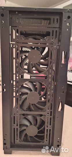 Игровой корпус для пк deepcool matrexx 50