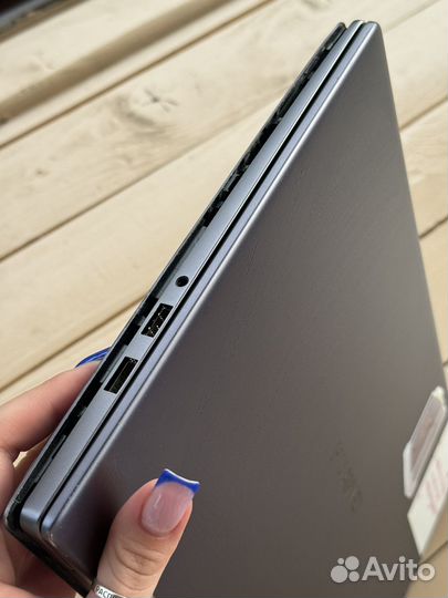Ноутбук huawei matebook d15 BoB-WAI9 в разборе