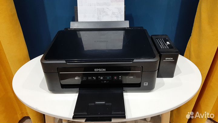 Epson L366