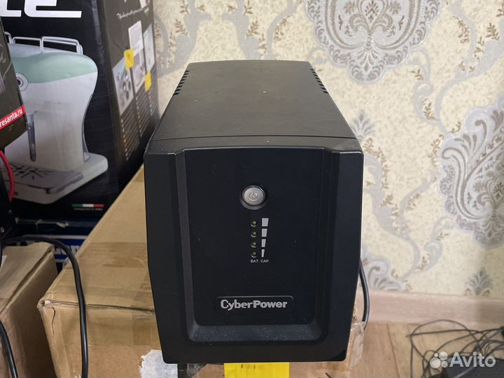 Ибп CyberPower
