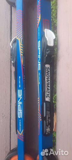 Лыжи роллеры