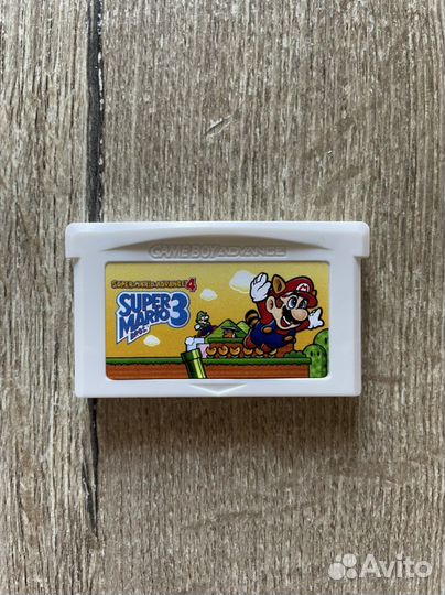 Super Mario Advance 2