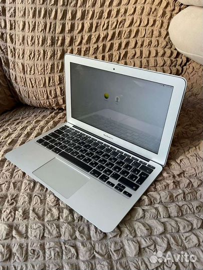 Очень редкий apple macbook AIR core I7 1.8ghz /4gb
