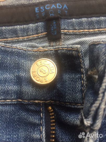 Джинсы женские, размер 38-40