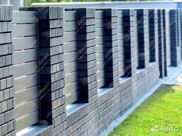 Забор Ранчо от производителя