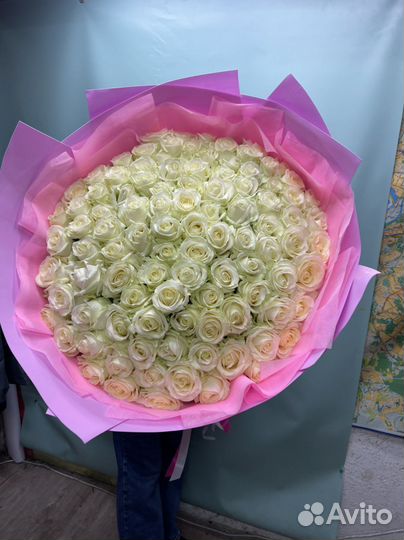 Роза местная шикарные розы