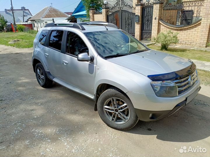 Renault Duster 1.6 МТ, 2013, 235 000 км