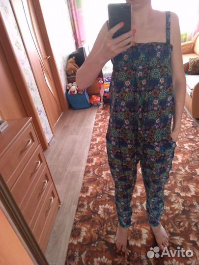 Летний комбинезон раз.44