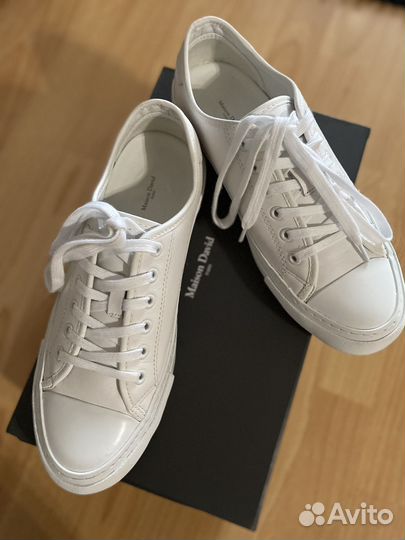 Кеды Maison David