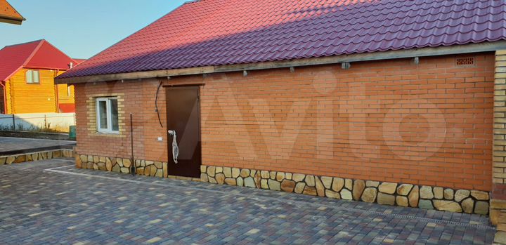 Коттедж 311 м² на участке 23 сот.