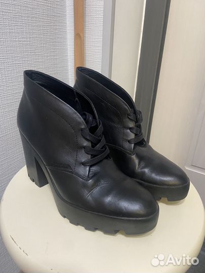 Calvin klein ботильоны