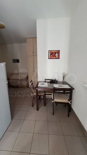 Квартира-студия, 20 м², 1/4 эт.