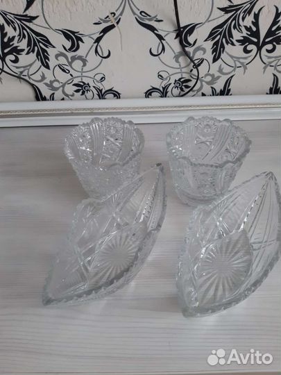 Хрусталь времен СССР