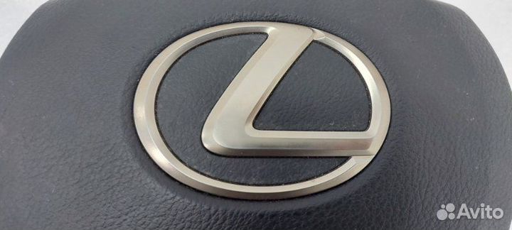 Подушка безопасности в руль Lexus Nx300H Z10