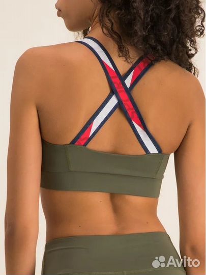 Новый топ Tommy hilfiger