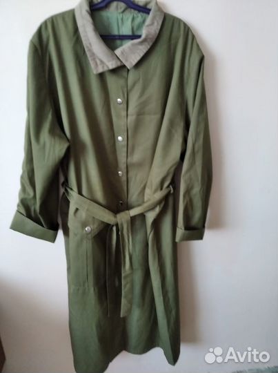 Плащ женский 52-56