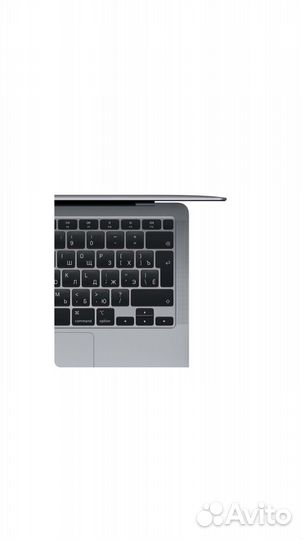 Ноутбук Apple MacBook Air 13 M1/8/256 Space Gray