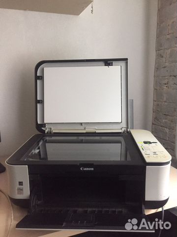 Принтер сканер / мфу