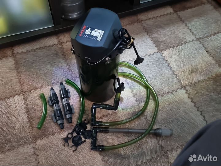 Фильтр внешний eheim