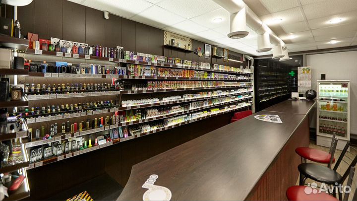 Табачный магазин: простой старт и быстрый доход