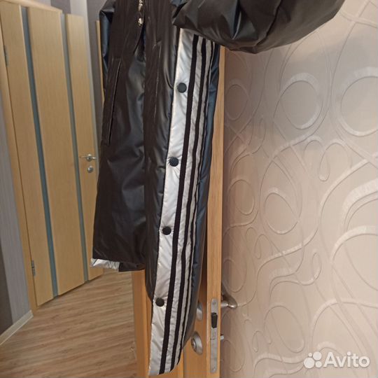 Зимнее пальто для девочки