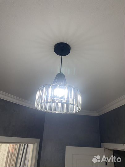 Люстра потолочная новая