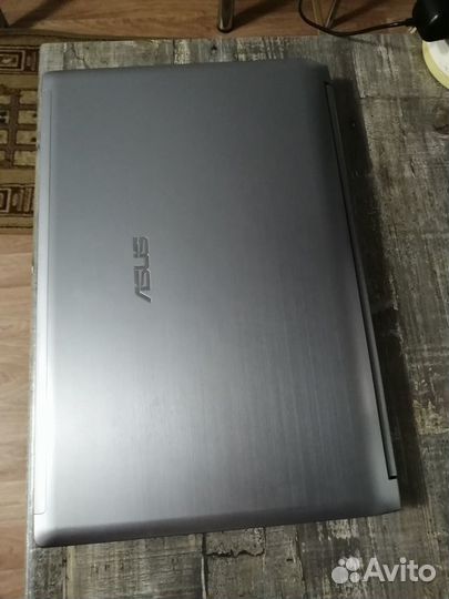 Продам ноутбук Asus N73j