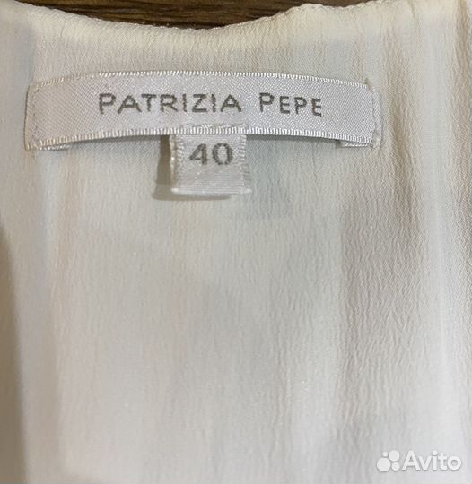 Комбинезон женский patrizia pepe (оригинал)