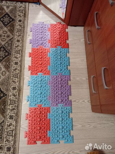 Ортопедический коврик ортодон