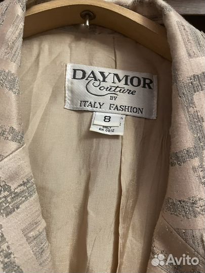 Пиджак daymor couture