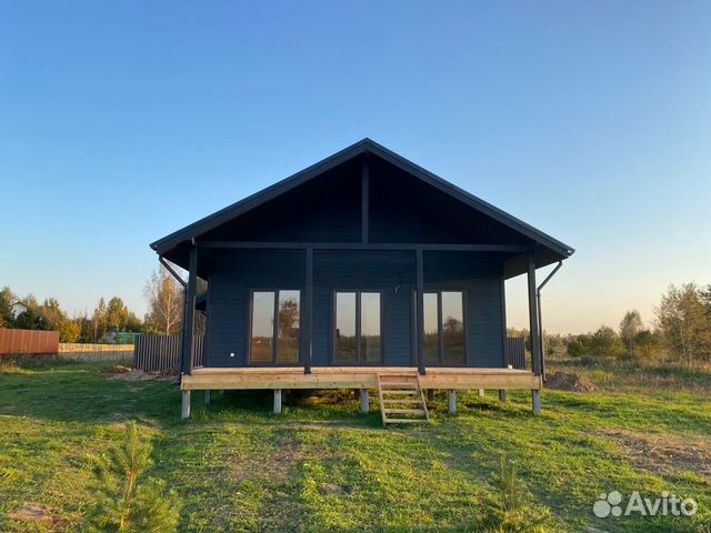 Строительство каркасных домов под ключ в Твери | Услуги | Авито