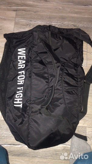 Рюкзак для экипировки тхэквондо