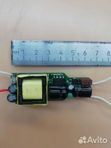 Блок питания, 40вольт, 10ват