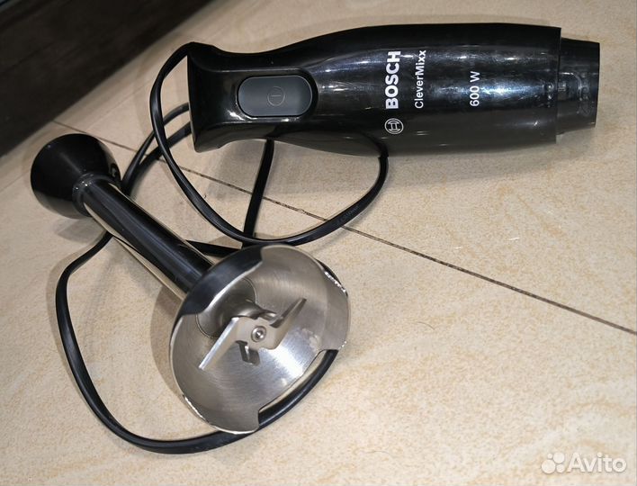 Блендер Bosch MSM2620B