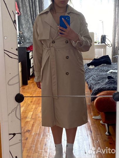 Тренч женский
