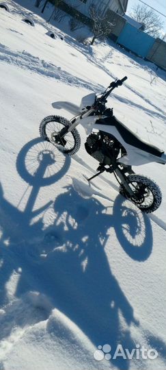 Питбайк Bse 125