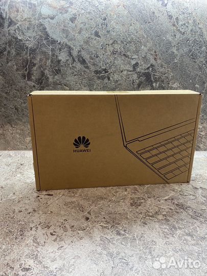Новый hyawei d14 i3-12tm/8gb/ssd256 гарантия