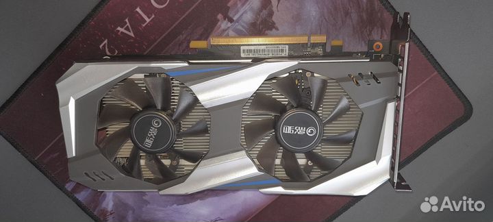 Видеокарта gtx 1060