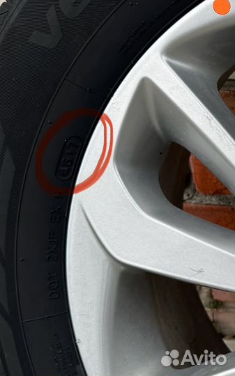 Hankook Ventus Prime 2 K115 225/60 R17