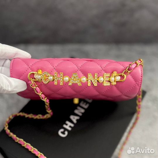 Сумка женская маленькая chanel