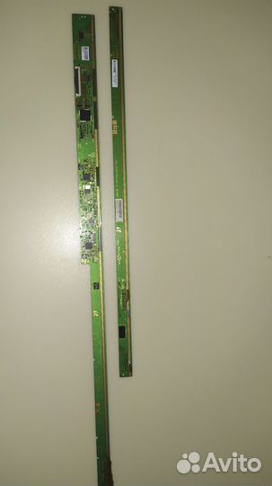 Планка матрицы для телевизора Kivi 55U600GR