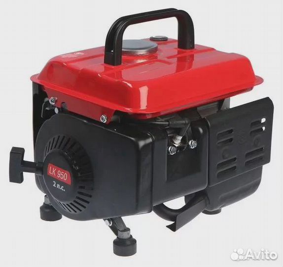 Бензиновый генератор Kronwerk LK 950