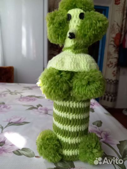 Бутылка сувенирная