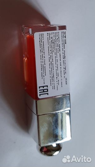 Dior масло для губ