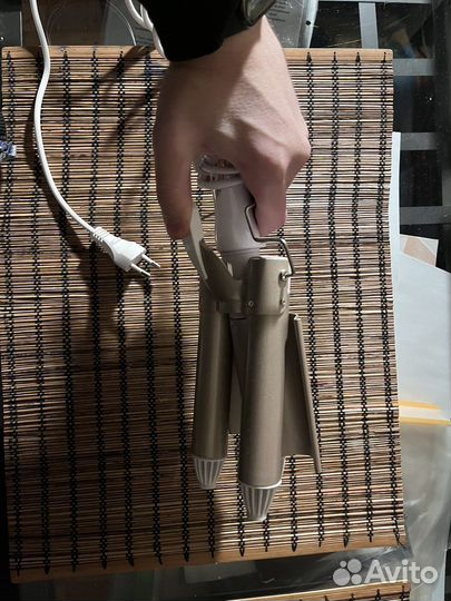 Щипцы для завивки волос, новые