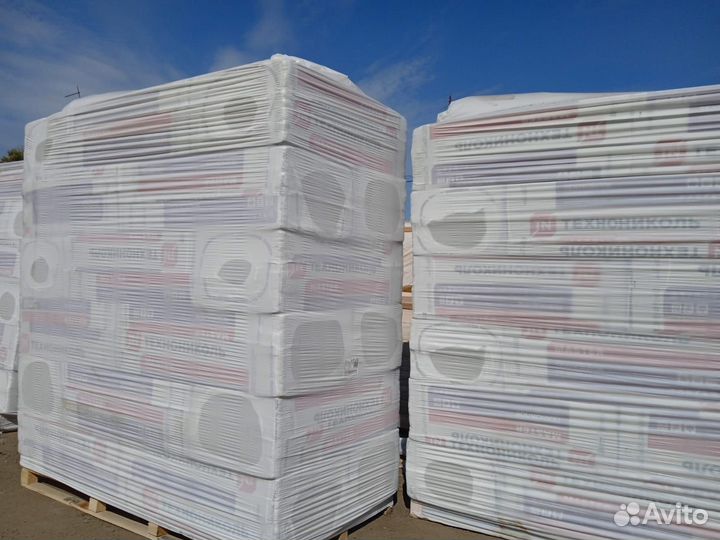 Утеплитель техноблок