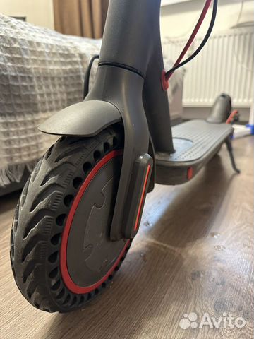 Самокат Xiaomi Mi electric scooter pro (m365 pro)