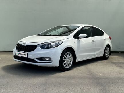 Kia Cerato 1.6 MT, 2014, 218 748 км