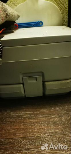 Горшок туалет для инвалида