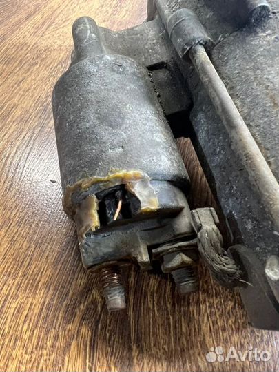 Стартер Ford Mondeo III 2.0 2004